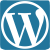 WordPress icon